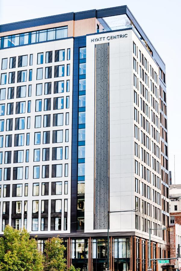 Hyatt Centric Downtown Denver Exterior photo