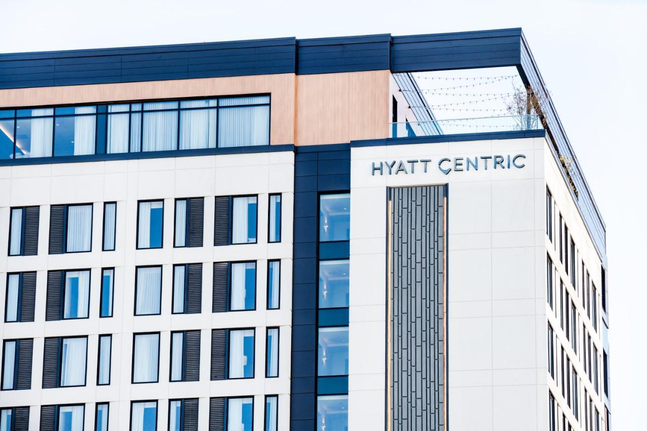Hyatt Centric Downtown Denver Exterior photo