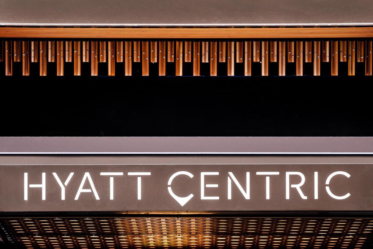 Hyatt Centric Downtown Denver Exterior photo